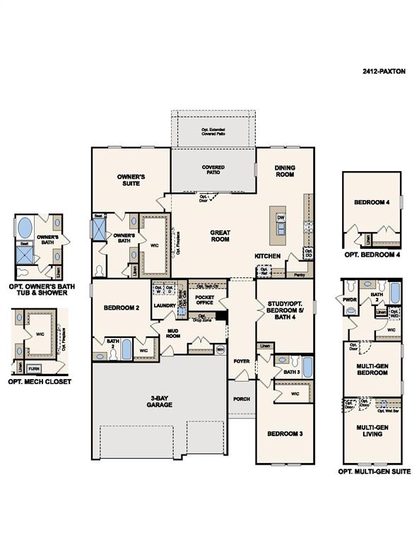 630 Landry Lane