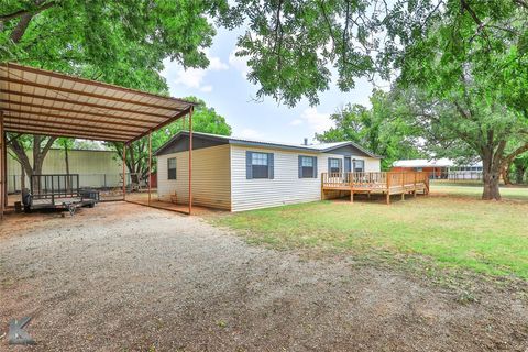 A home in Buffalo Gap