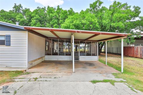 A home in Buffalo Gap