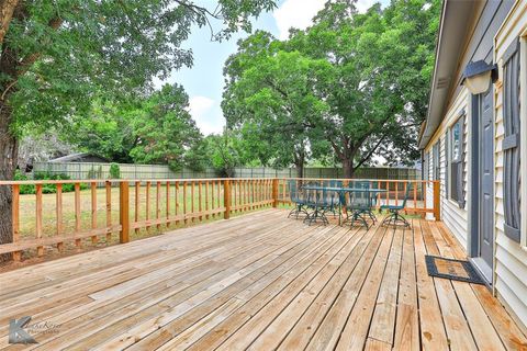 A home in Buffalo Gap