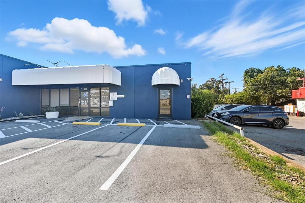 Stonegate Add - Commercial Lease