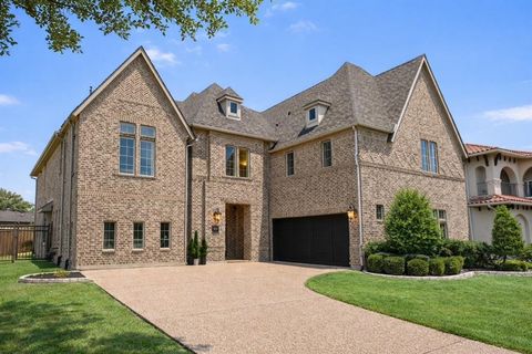 3827 Vanderbilt Lane Frisco TX 75034
