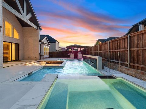 1916 Trent Basin Drive Frisco TX 75034