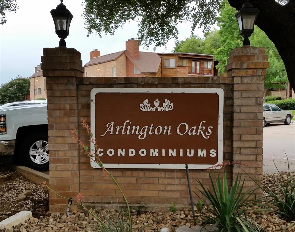 Arlington Oaks Condo - Residential