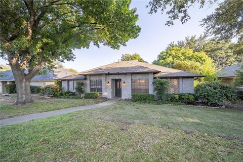 A home in Dallas