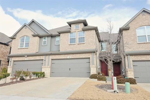 Photo of 1020 S Emil Place, Allen, TX 75013 (MLS # 21169149)