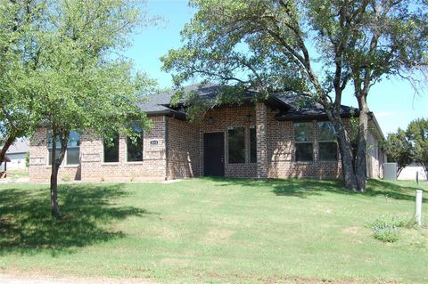 A home in Granbury