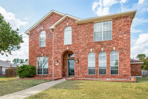 A home in Mesquite