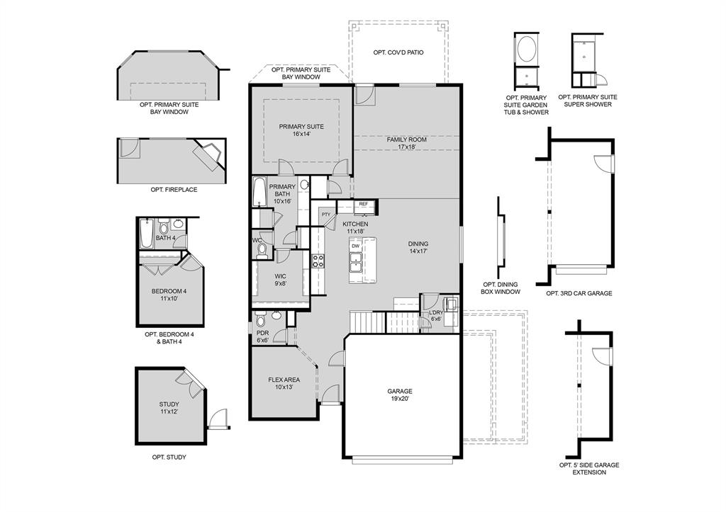 Retreat at Fossil Creek - Residential