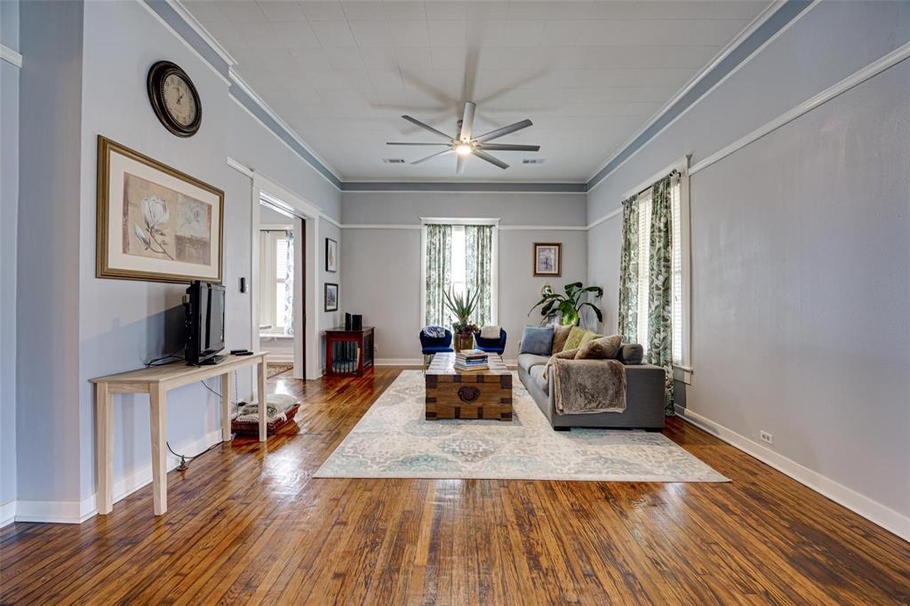 Orig Town of Commerce - Residential