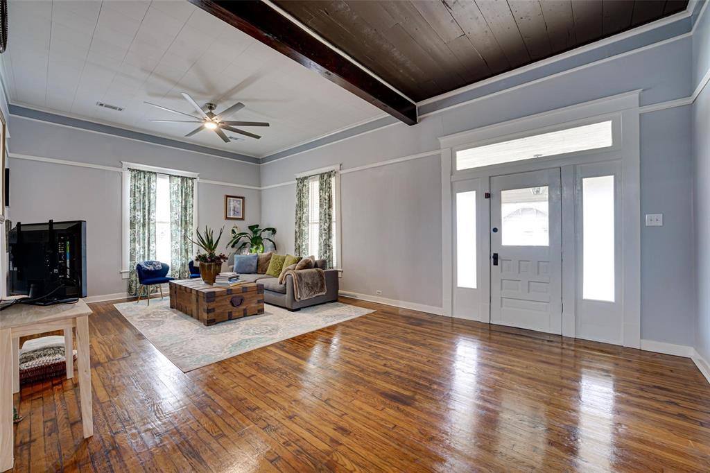 Orig Town of Commerce - Residential