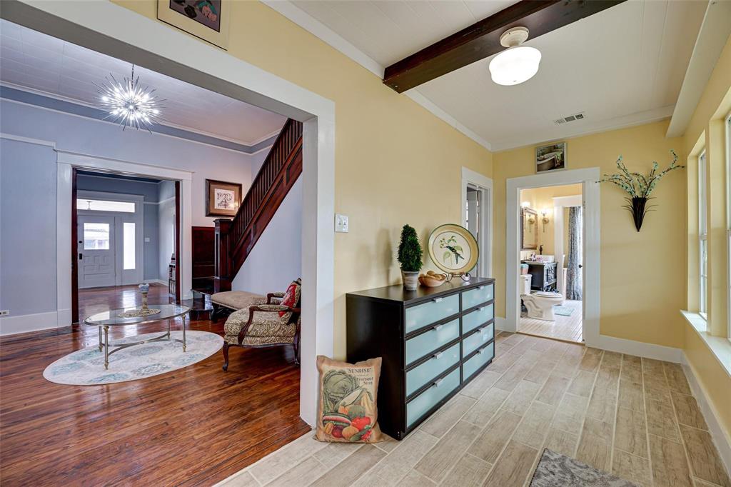 Orig Town of Commerce - Residential