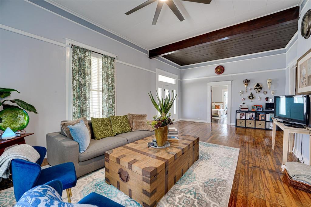 Orig Town of Commerce - Residential