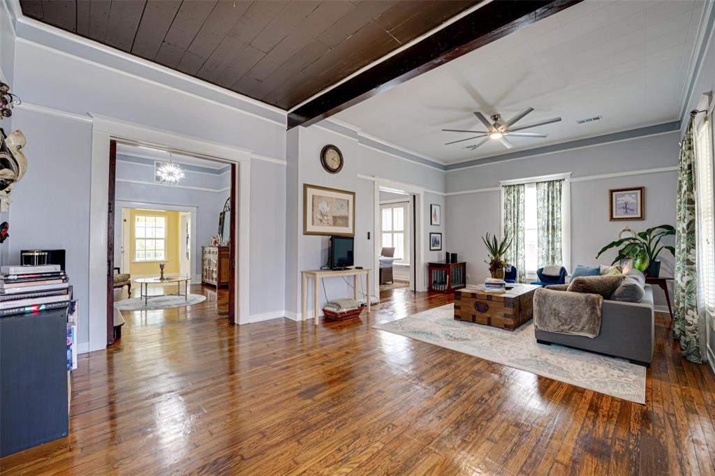 Orig Town of Commerce - Residential