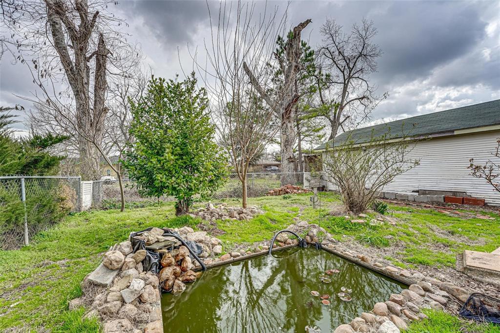 Orig Town of Commerce - Residential