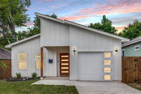 A home in Dallas