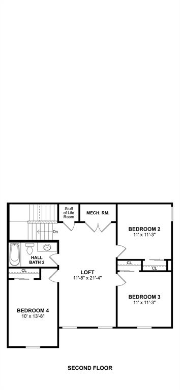 1104 James Street