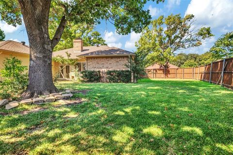 Tiny photo for 1119 Tahlequah Trail, Carrollton, TX 75007 (MLS # 21079740)