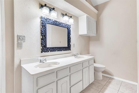 Tiny photo for 1119 Tahlequah Trail, Carrollton, TX 75007 (MLS # 21079740)