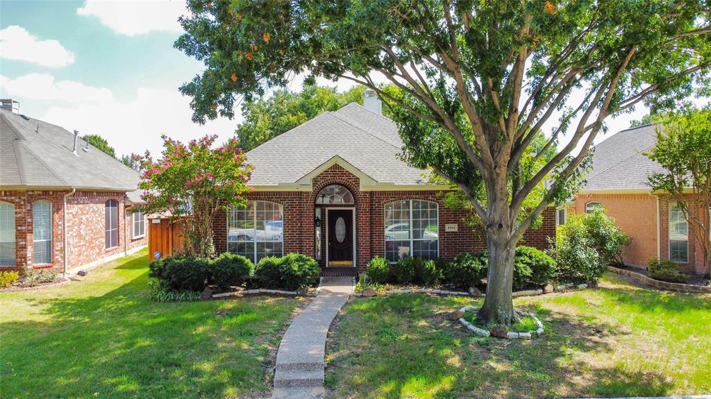 Preston View Ph 1 - Residential Lease