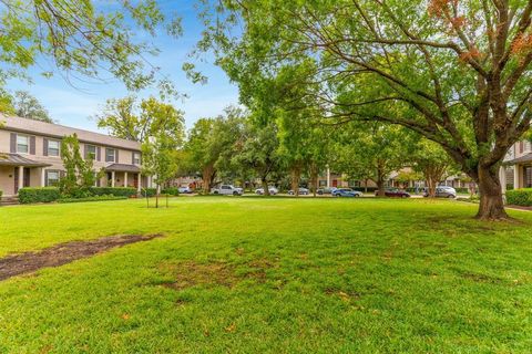 A home in Dallas