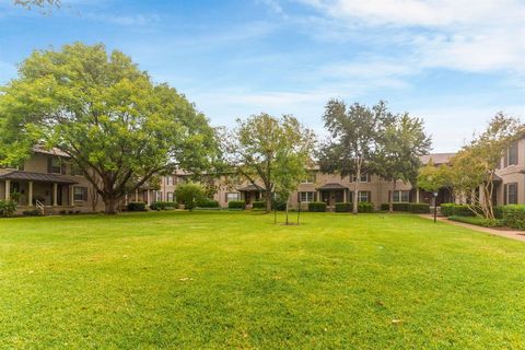 A home in Dallas