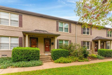 A home in Dallas