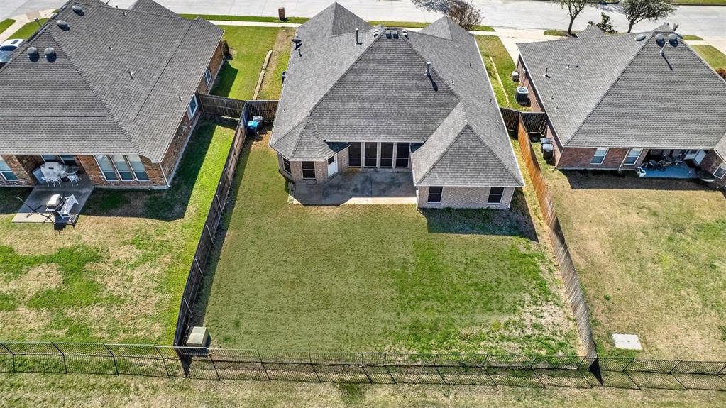 Mc Pherson Ranch - Residential