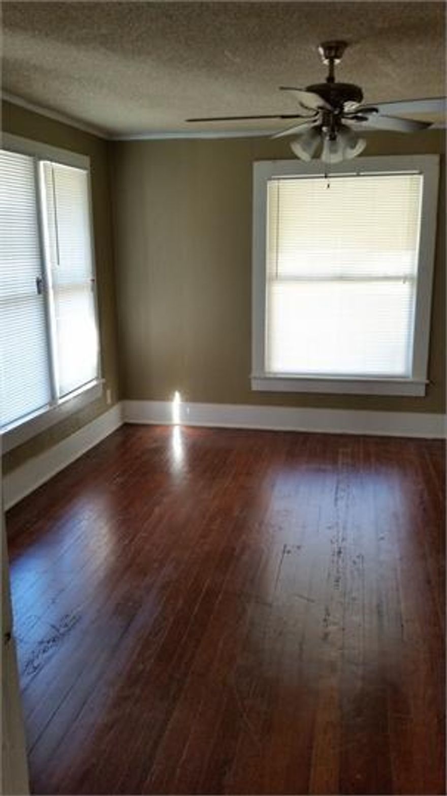 First floor unit. No washer dryer on site. Small pet only.