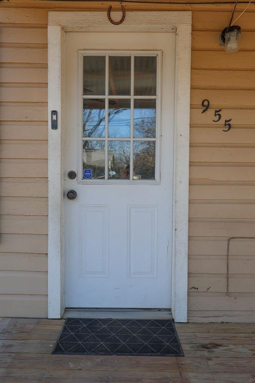 Butler Add - Residential