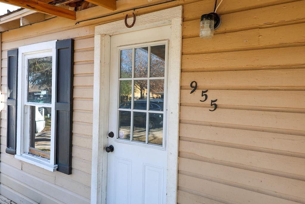 Butler Add - Residential