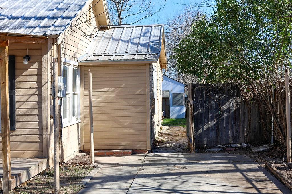 Butler Add - Residential