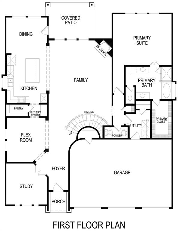 2304 Flock Drive