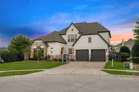 Photo of 2910 Hyde Court, Prosper, TX 75078 (MLS # 21207055)