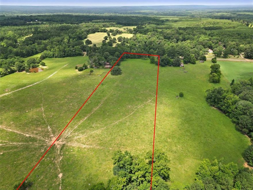 Some of the prettiest acreage I have seen in a while. Just minutes outside Rusk city limits along FM 1857, this land sits across the road from the SARDIS BAPTIST CHURCH. Hardwood shade trees along the front fence line are completely fenced, and a picturesque creek branch flows across the rear of the property. The gently sloping elevation provides several amazing homesites. Call for more information.