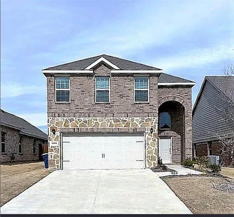 Photo of 3959 Oak Creek Circle, Denison, TX 75020 (MLS # 21229065)
