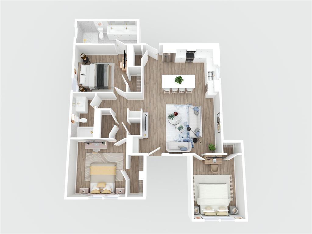 Comanche Cove - Residential