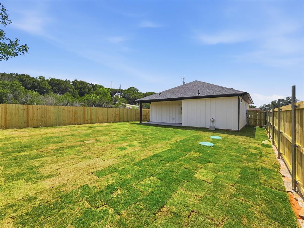 Comanche Cove - Residential