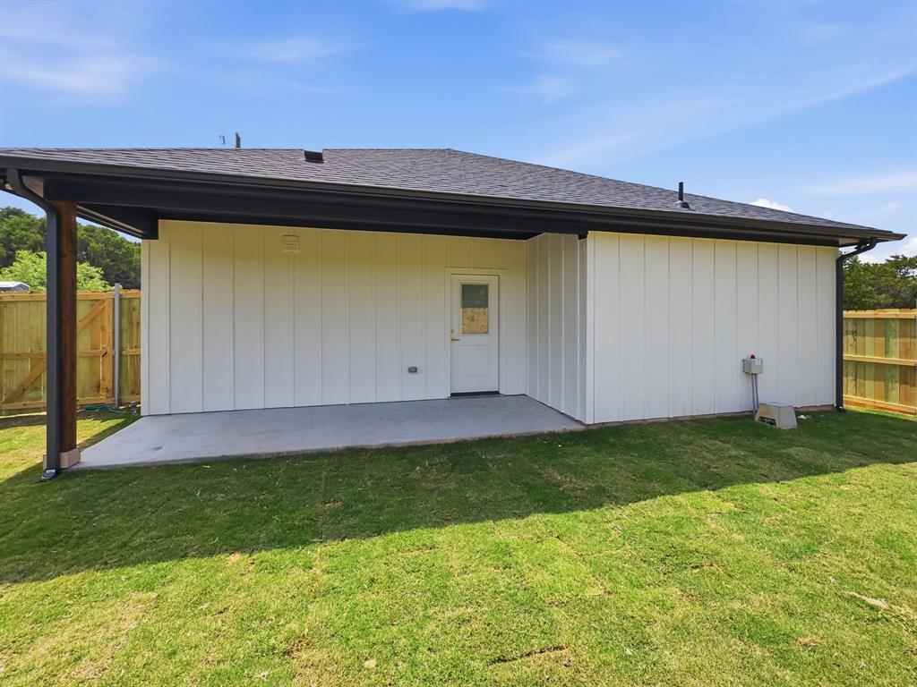 Comanche Cove - Residential