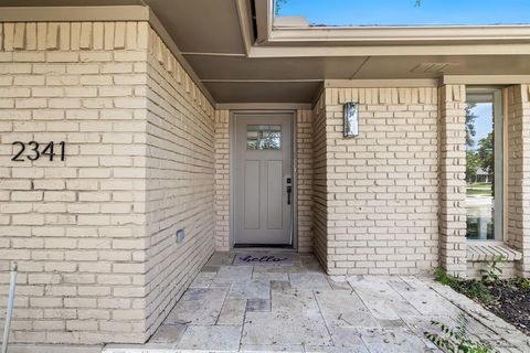 A home in Plano