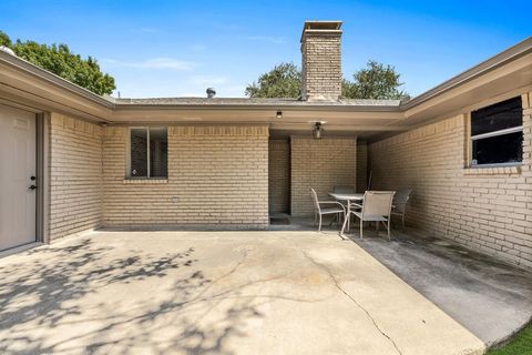 A home in Plano