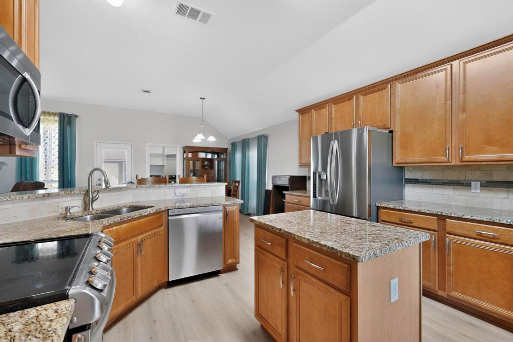 North East Meadows - Residential