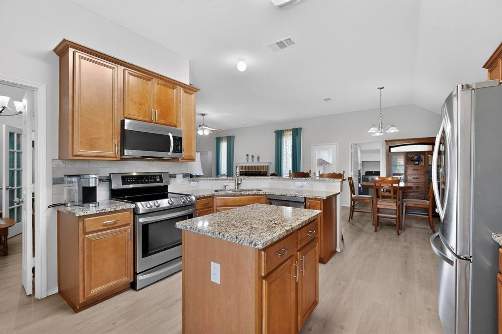 North East Meadows - Residential