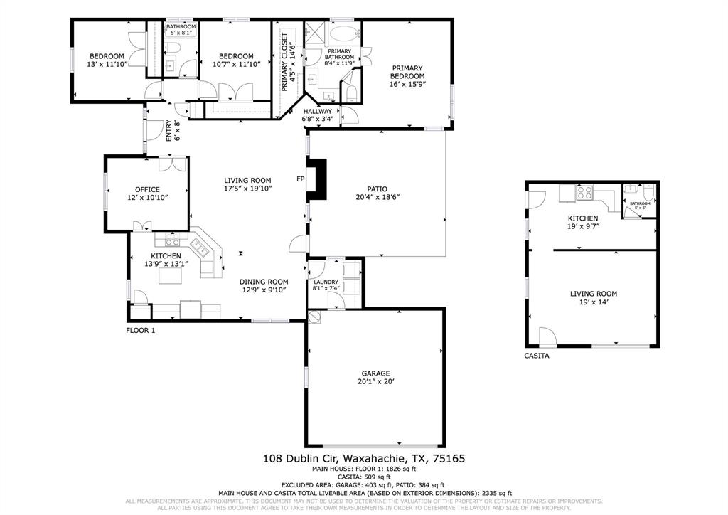 North East Meadows - Residential