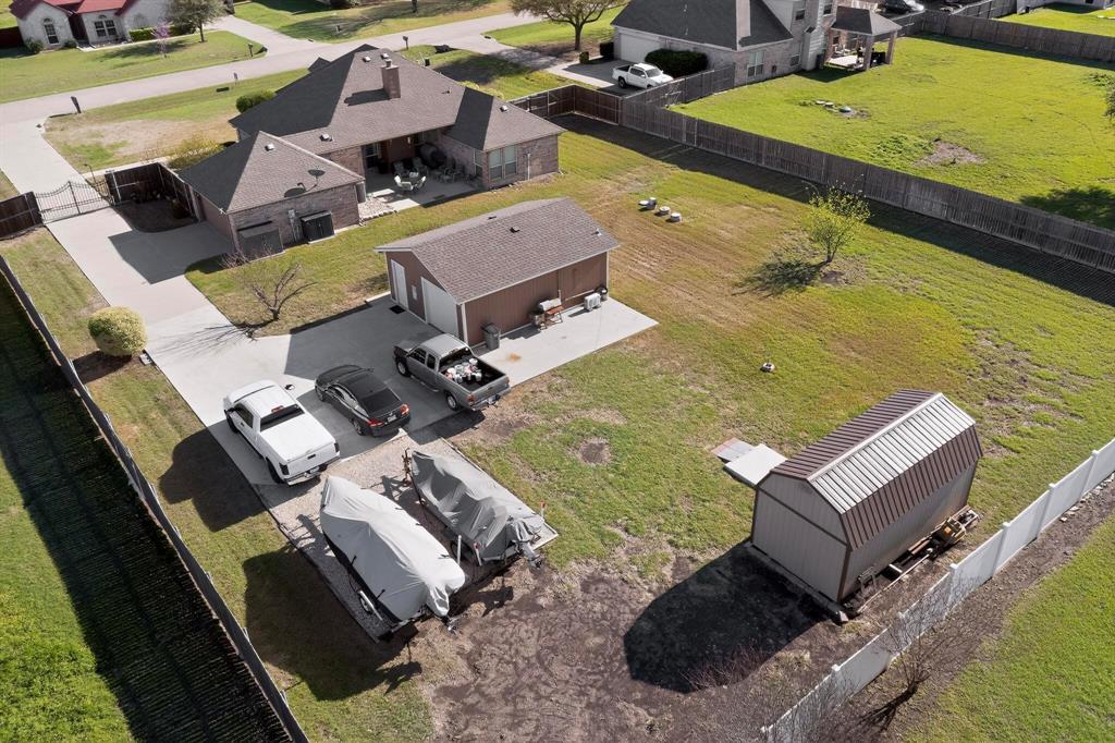 North East Meadows - Residential