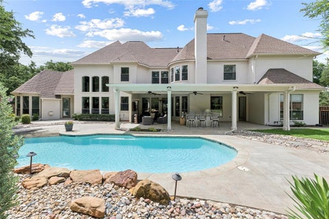 Photo of 5204 Prince Lane, Flower Mound, TX 75022 (MLS # 21302342)