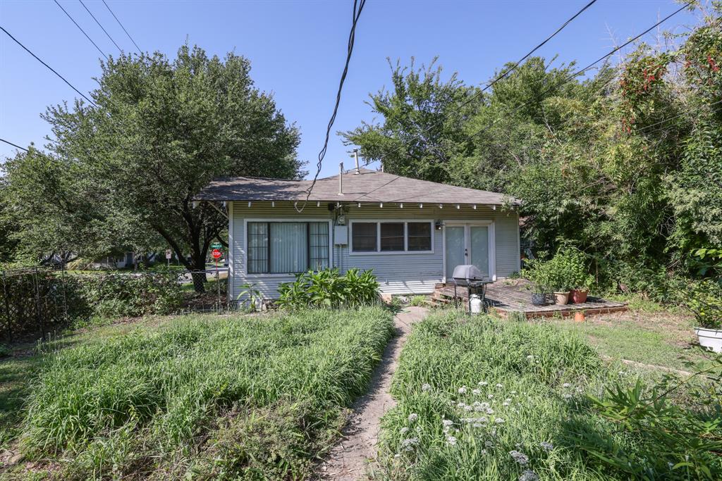 Munger Place - Residential