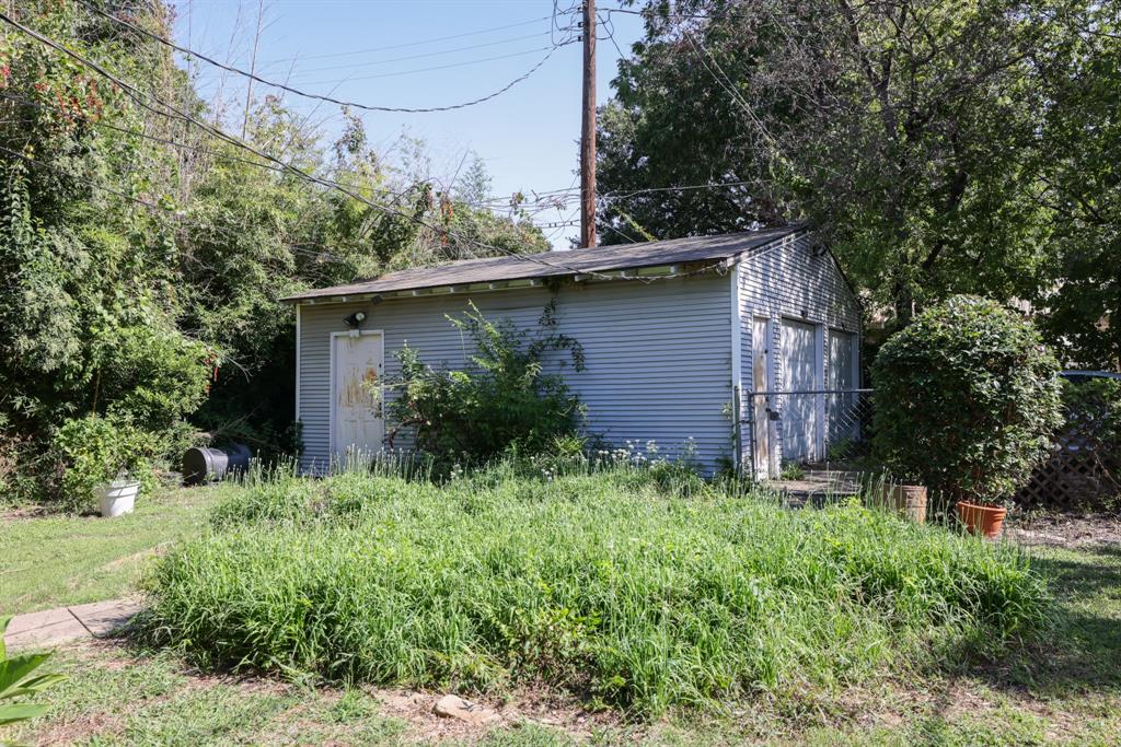 Munger Place - Residential