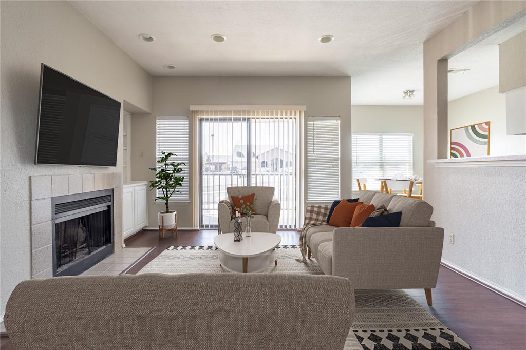 The Lodge of Granbury & The Lodge of Granbury Anne - Residential Lease