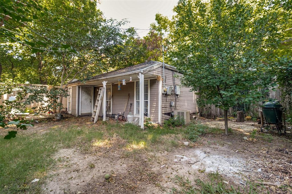 Munger Place - Residential